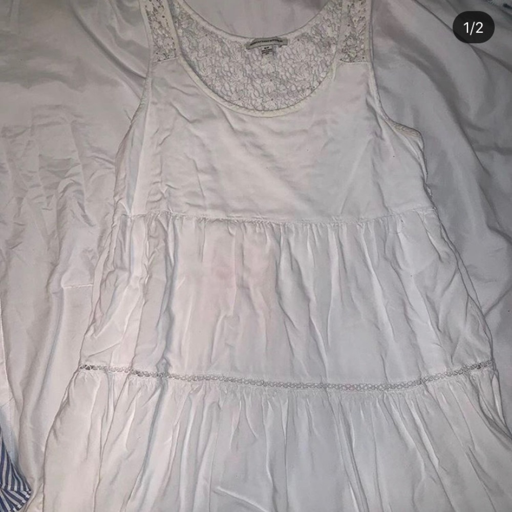 American Eagle Dress up Tank